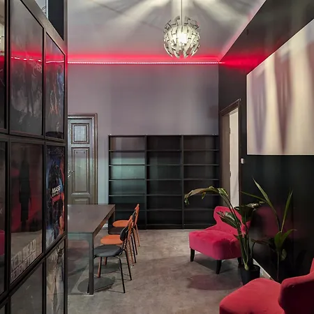 Rpg Hostal Cracovia