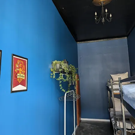 Rpg Hostal Cracovia