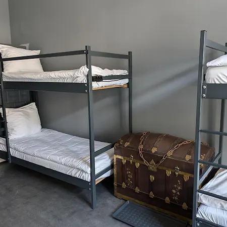 Rpg Hostal Cracovia