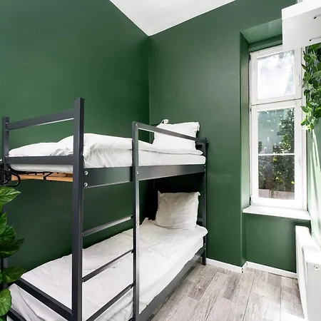 Auberge de jeunesse Rpg Cracovie