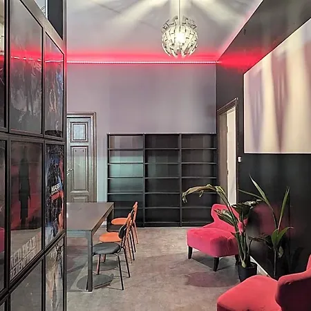 Rpg Hostel