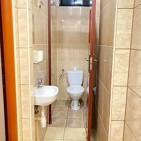 Hostel Rpg Krakau