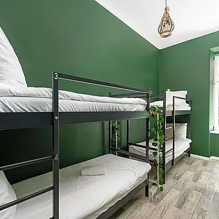 Rpg Hostel Krakau