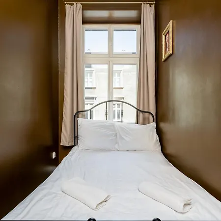 Rpg Hostel Krakov